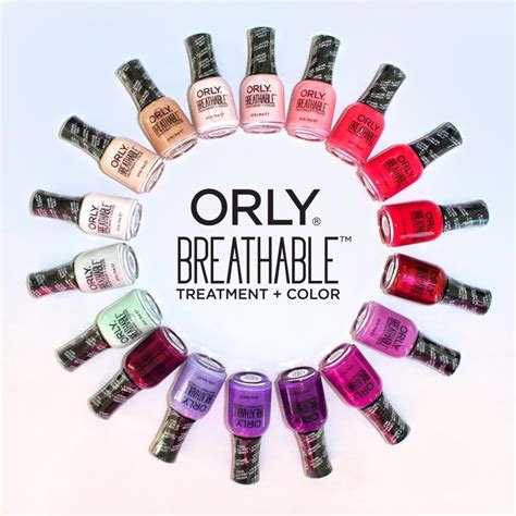 orly breathable review|orly breathable nail polish target.